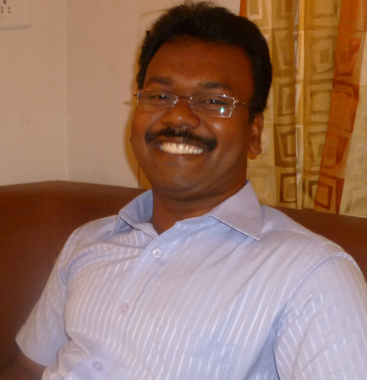 Pastor Paulraj