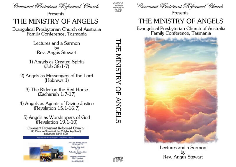 The Ministry of Angels