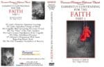 CD/DVD Box Set on "Earnestly Contending for the Faith," Part 1