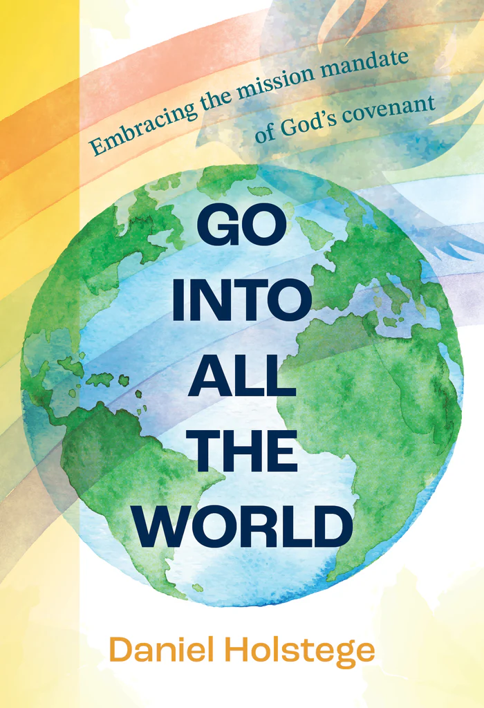 Go Into All the World Front Cover